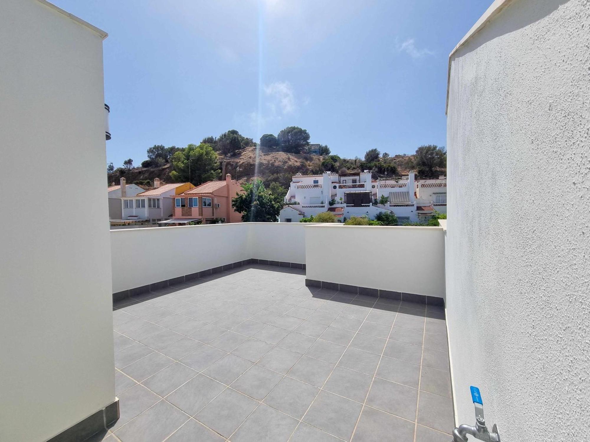 Sea Views Villa Benalmadena Comotucasa מראה חיצוני תמונה