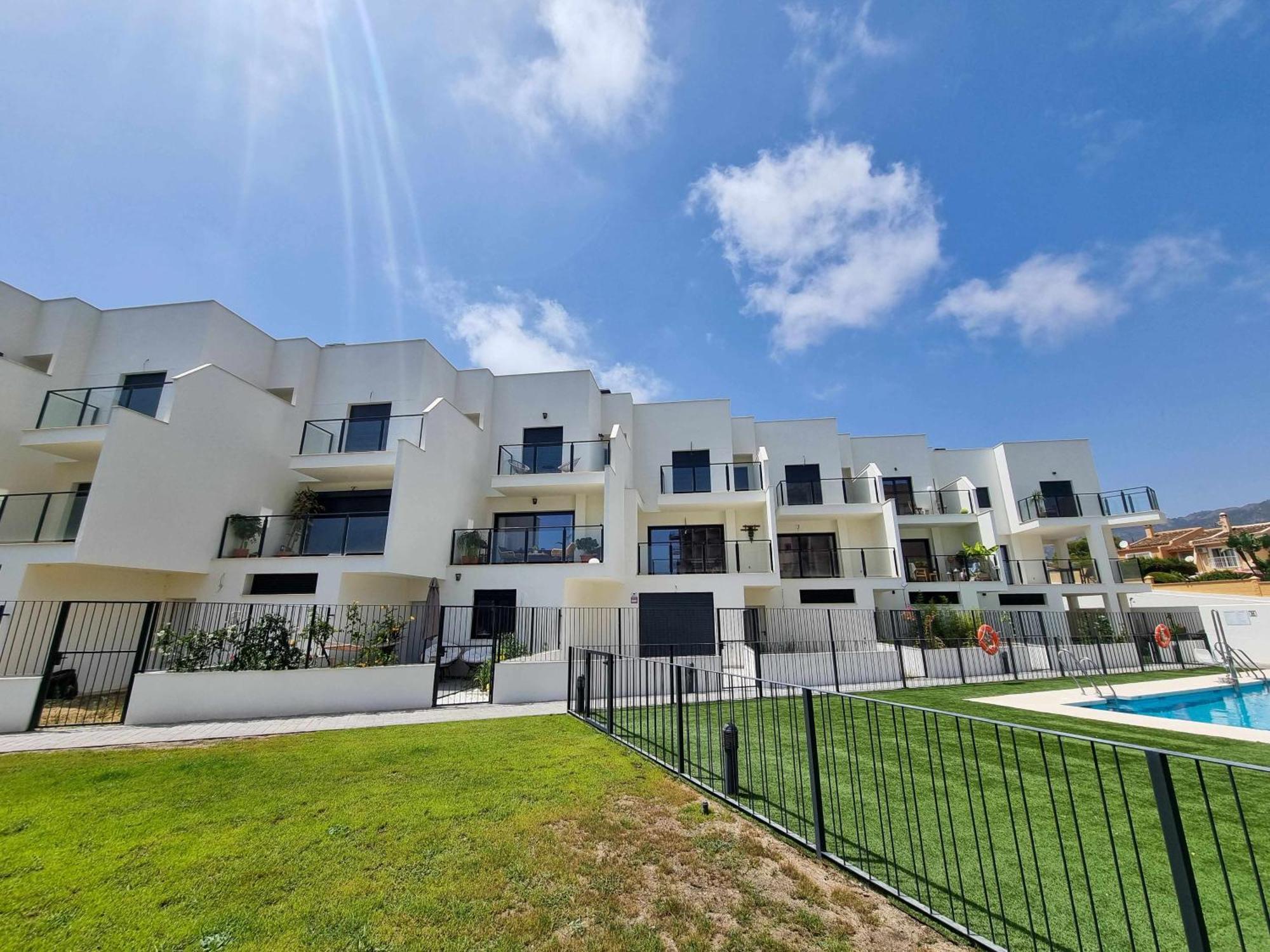 Sea Views Villa Benalmadena Comotucasa מראה חיצוני תמונה