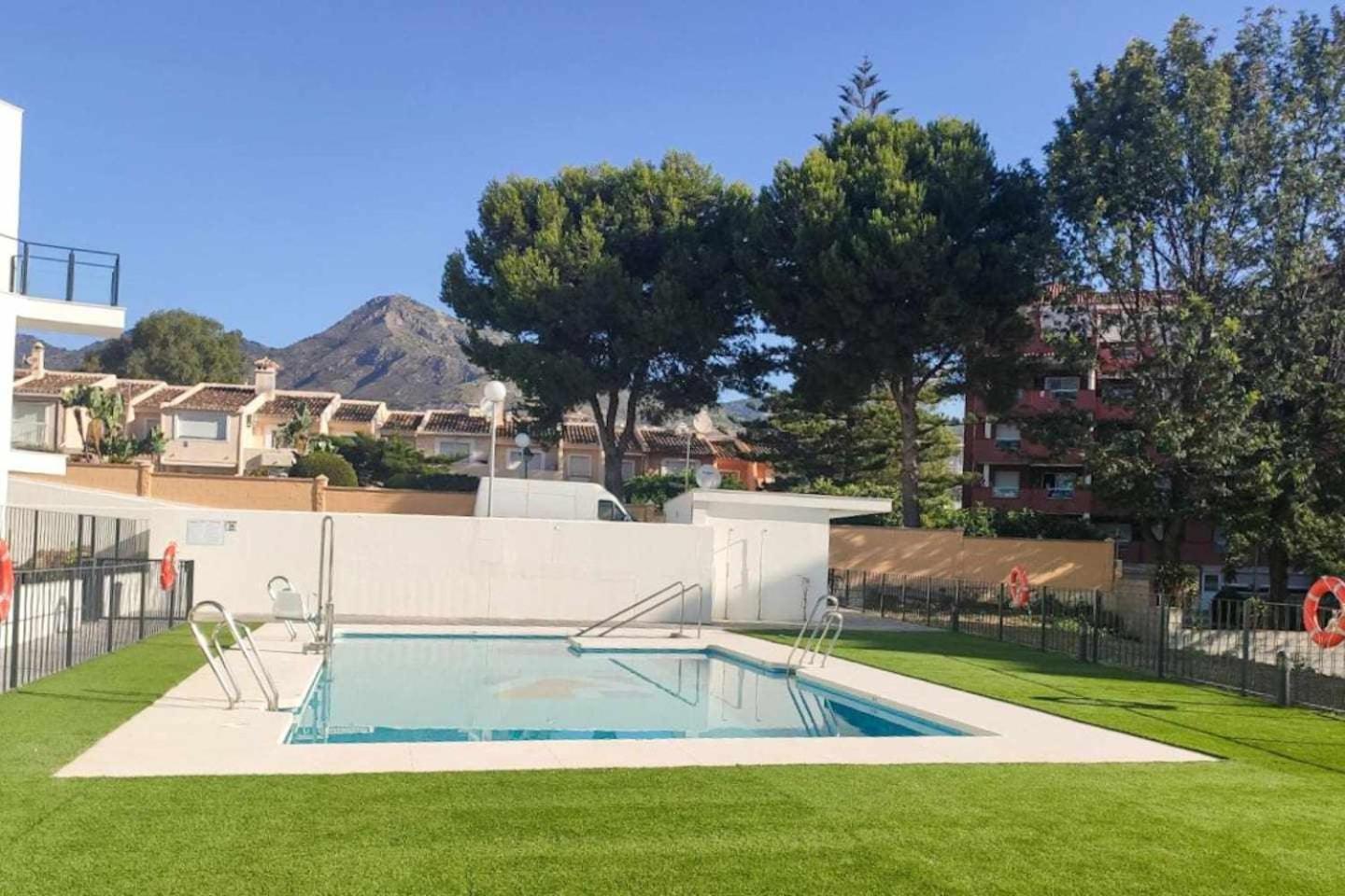 Sea Views Villa Benalmadena Comotucasa מראה חיצוני תמונה