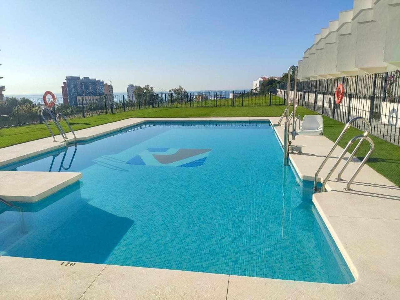 Sea Views Villa Benalmadena Comotucasa מראה חיצוני תמונה